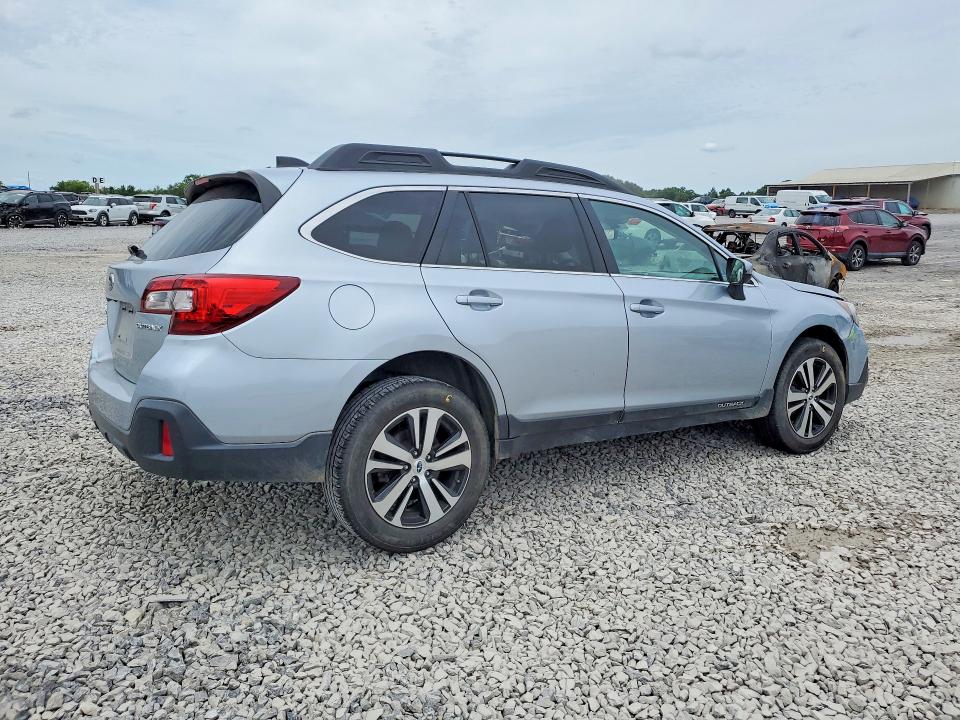 57433566 :رقم المزاد ، 4S4BSAJCXK3242583 vin ، 2019 Subaru Outback مزاد بيع
