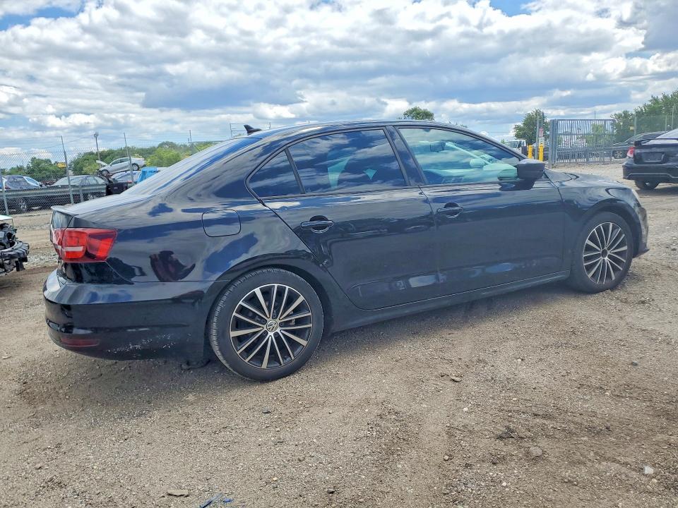 Aukcja sprzedaży 2016 Volkswagen Jetta, vin: 3VWD17AJ4GM300367, numer aukcji: 57594516
