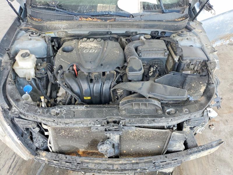 Продажа на аукционе авто 2013 Hyundai Sonata, vin: 5NPEB4AC8DH738640, номер лота: 56610546