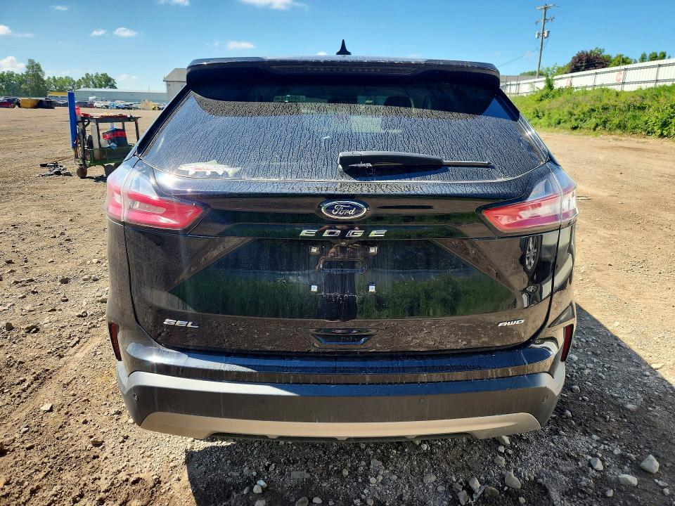 Aukcja sprzedaży 2022 Ford Edge, vin: 2FMPK4J98NBB04301, numer aukcji: 58921646