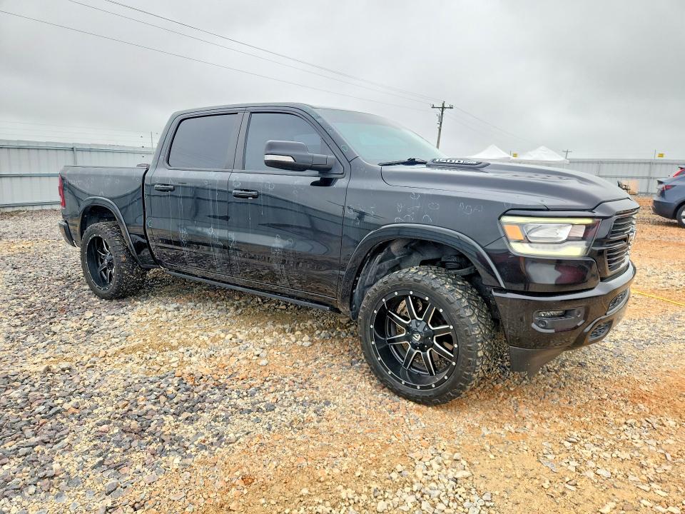 Продаж на аукціоні авто 2019 Ram 1500, vin: 1C6SRFJT7KN925110, номер лоту: 58076906