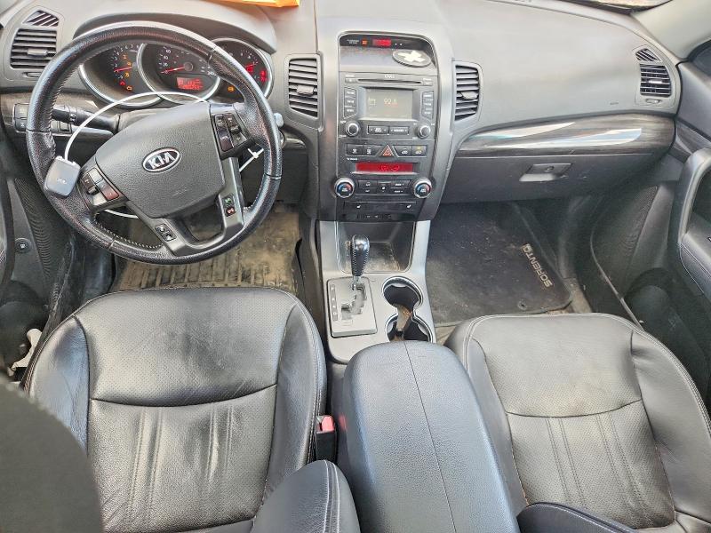 2012 Kia Sorento მანქანა იყიდება აუქციონზე, vin: 5XYKUDA20CG300267, აუქციონის ნომერი: 54086596