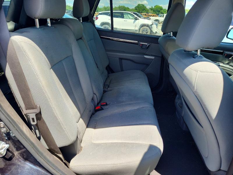 54544186 :رقم المزاد ، 5XYZGDAB6BG003878 vin ، 2011 Hyundai Santa Fe مزاد بيع