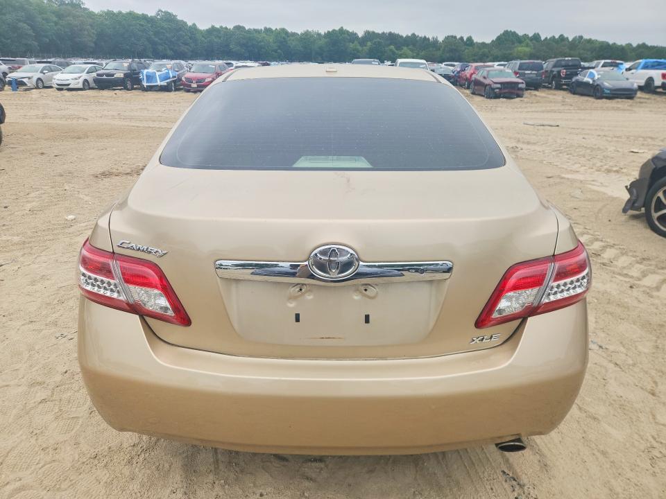 Aukcja sprzedaży 2011 Toyota Camry, vin: 4T1BF3EK0BU738410, numer aukcji: 55738416