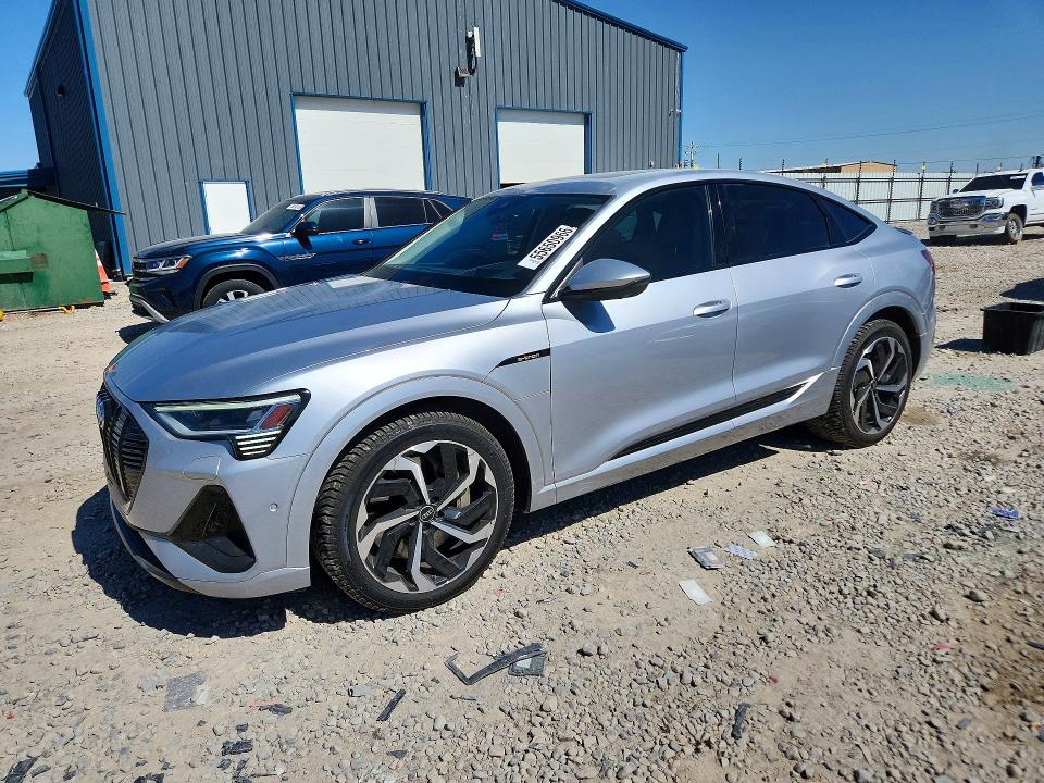 Продажа на аукционе авто 2021 Audi E-tron, vin: WA13ABGE1MB022651, номер лота: 55650966