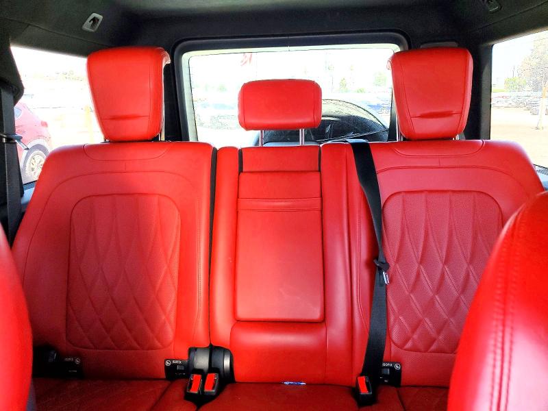 2023 Mercedes-benz G მანქანა იყიდება აუქციონზე, vin: W1NYC7HJ0PX478686, აუქციონის ნომერი: 56520576