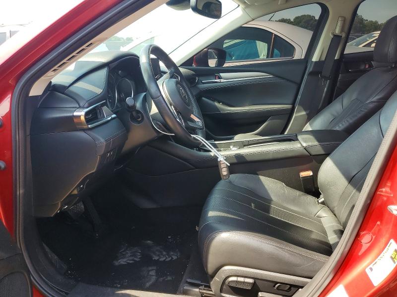 Aukcja sprzedaży 2019 Mazda 6, vin: JM1GL1WY6K1501559, numer aukcji: 55031026