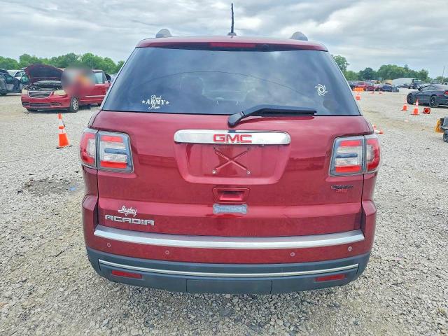 Aukcja sprzedaży 2016 Gmc Acadia, vin: 1GKKRRKDXGJ145252, numer aukcji: 55401316