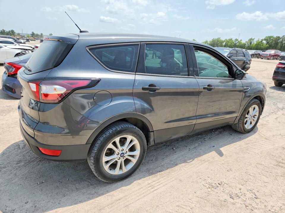 58803766 :رقم المزاد ، 1FMCU0F76KUB01444 vin ، 2019 Ford Escape مزاد بيع