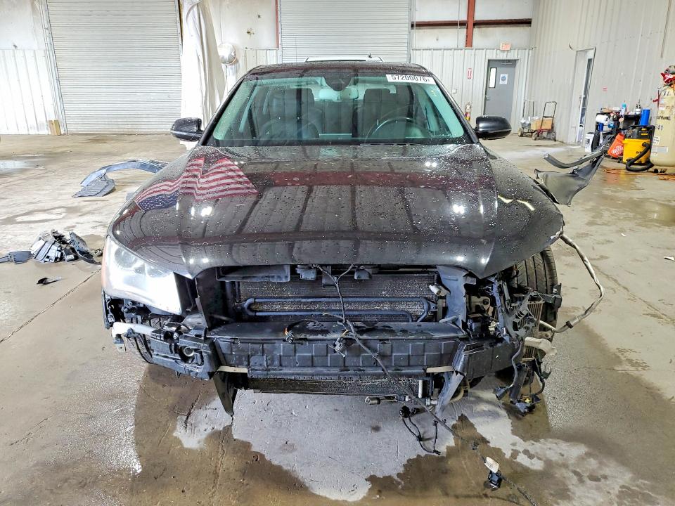 2013 Audi A8 მანქანა იყიდება აუქციონზე, vin: WAURGAFD8DN000675, აუქციონის ნომერი: 57200076