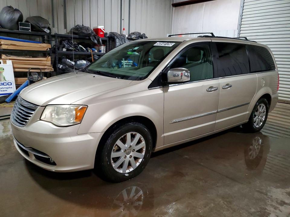 Auction sale of the 2012 Chrysler Town & Country, vin: 2C4RC1CG3CR364162, lot number: 58540126