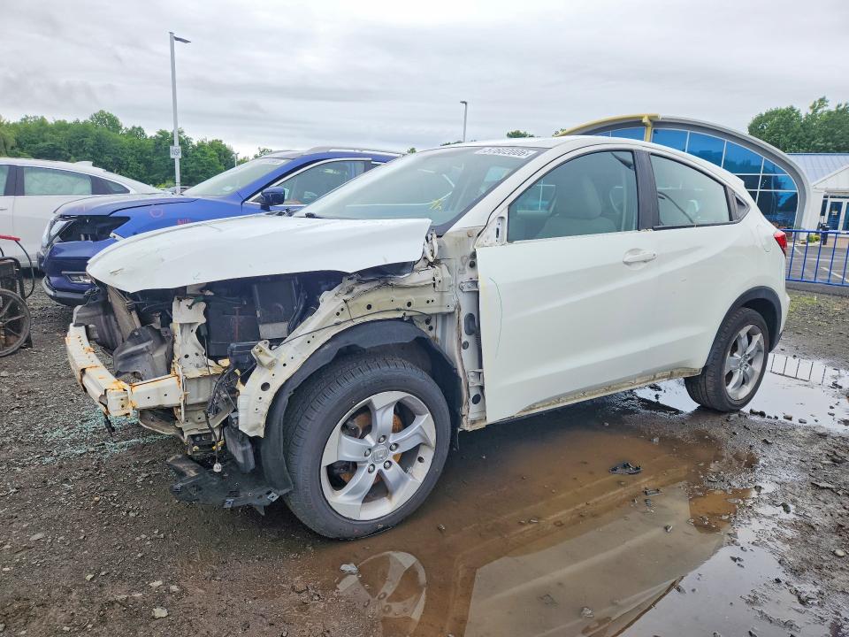 57602006 :رقم المزاد ، 3CZRU6H38GM715994 vin ، 2016 Honda Hr-v مزاد بيع