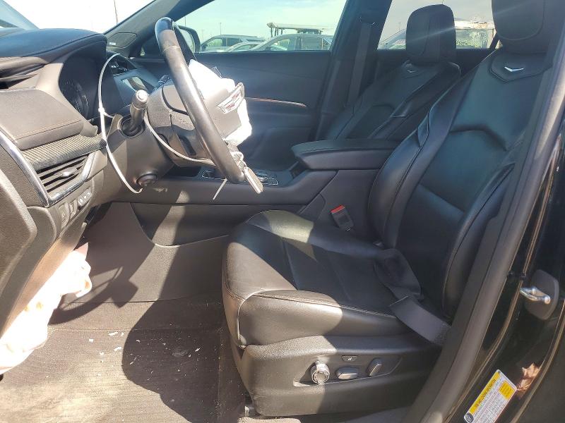 Продаж на аукціоні авто 2019 Cadillac Xt4, vin: 1GYFZFR47KF134247, номер лоту: 56421656