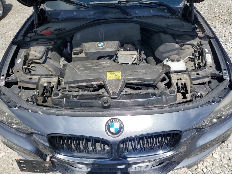 57165626 :رقم المزاد ، WBA3B5G55ENS07934 vin ، 2014 Bmw 328 مزاد بيع