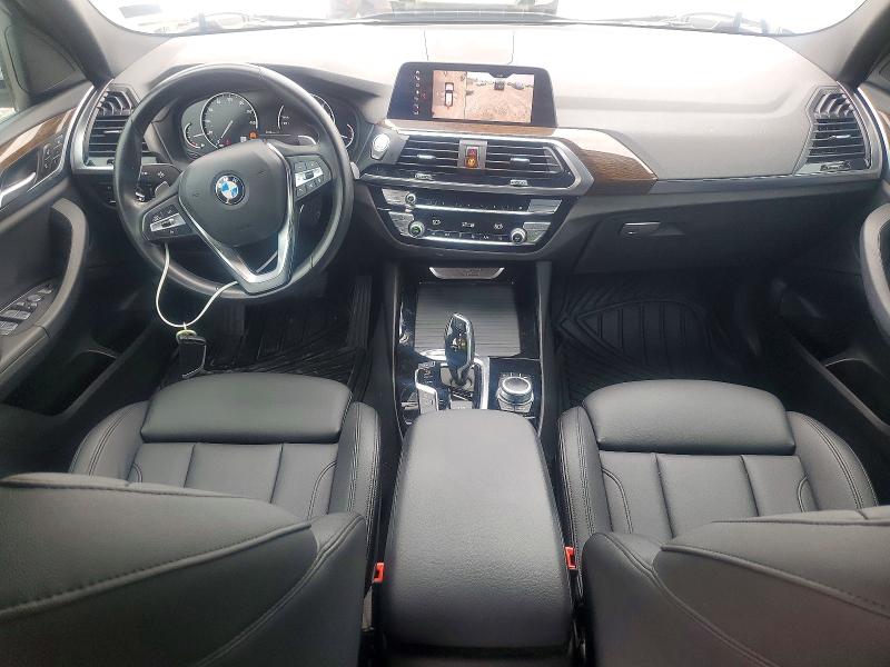 2021 Bmw X3 მანქანა იყიდება აუქციონზე, vin: 5UXTY3C01M9E33042, აუქციონის ნომერი: 56371016