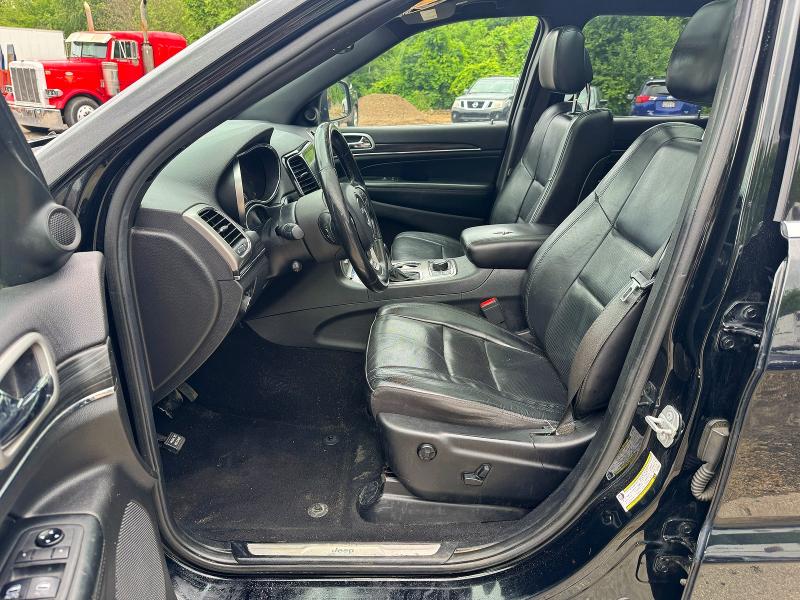 2019 Jeep Grand Cherokee მანქანა იყიდება აუქციონზე, vin: 1C4RJFBG2KC726042, აუქციონის ნომერი: 58821036