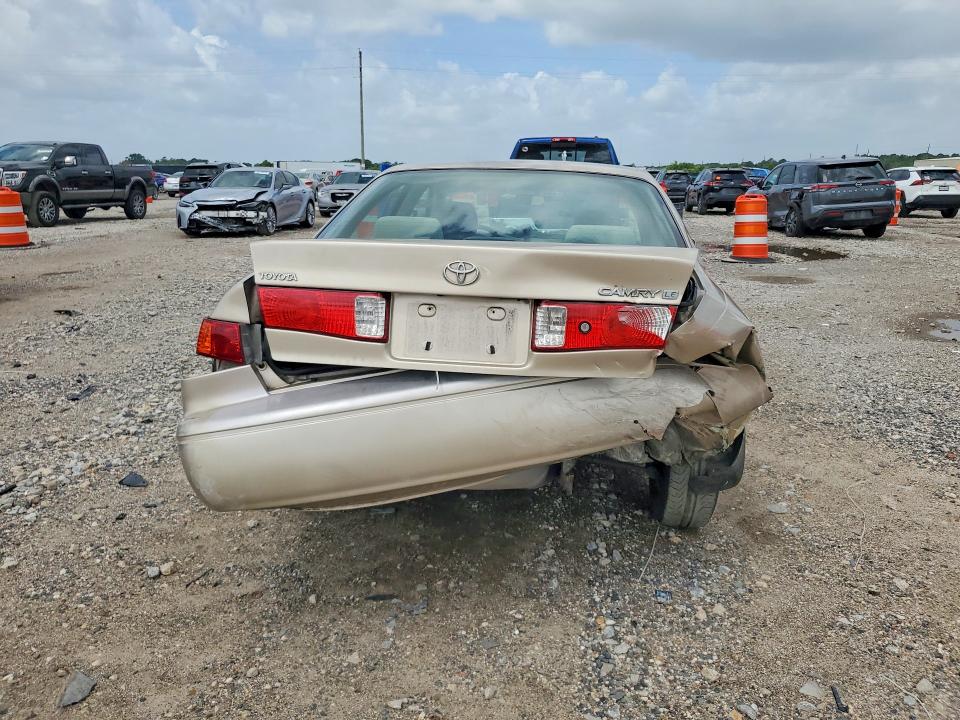 Продажа на аукционе авто 2001 Toyota Camry, vin: JT2BG22K010561551, номер лота: 58254646