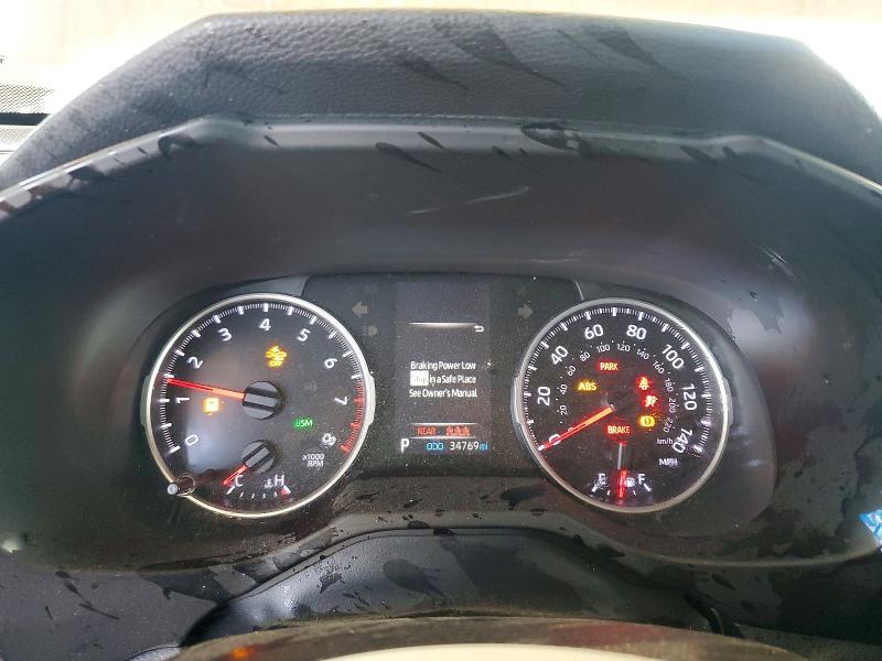 58919356 :رقم المزاد ، 2T3W1RFV6MC157470 vin ، 2021 Toyota Rav4 مزاد بيع