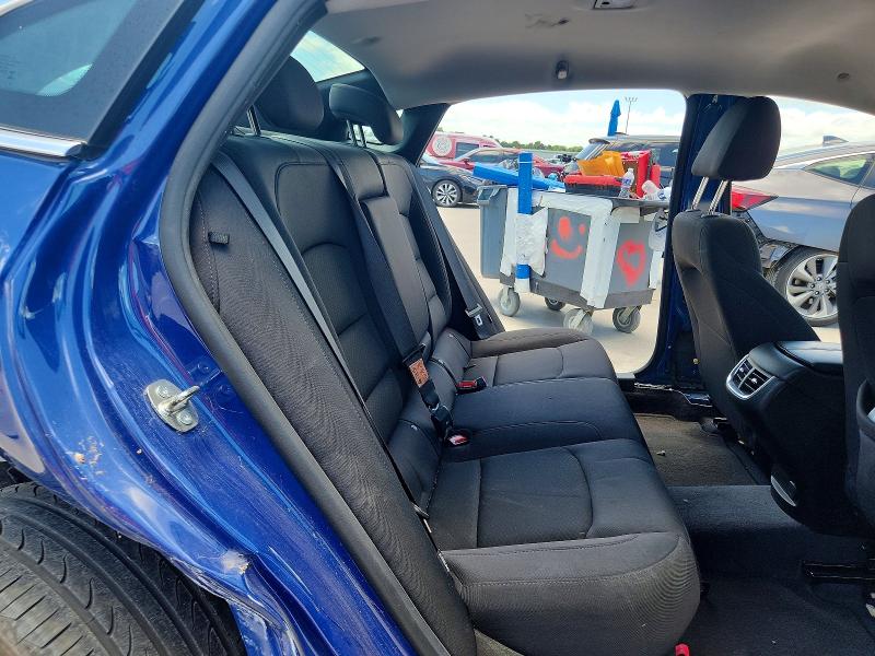 56883636 :رقم المزاد ، 1G1ZD5ST3PF204372 vin ، 2023 Chevrolet Malibu مزاد بيع
