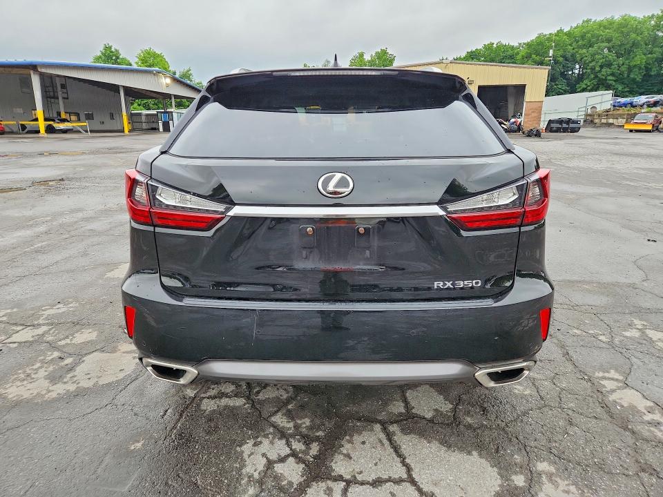 Aukcja sprzedaży 2019 Lexus Rx 350, vin: 2T2BZMCA3KC206363, numer aukcji: 57917916