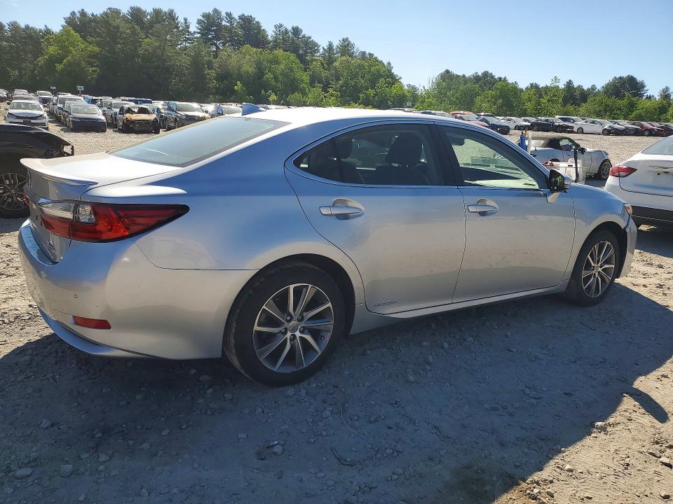 Aukcja sprzedaży 2016 Lexus Es, vin: JTHBW1GG3G2103815, numer aukcji: 56025226