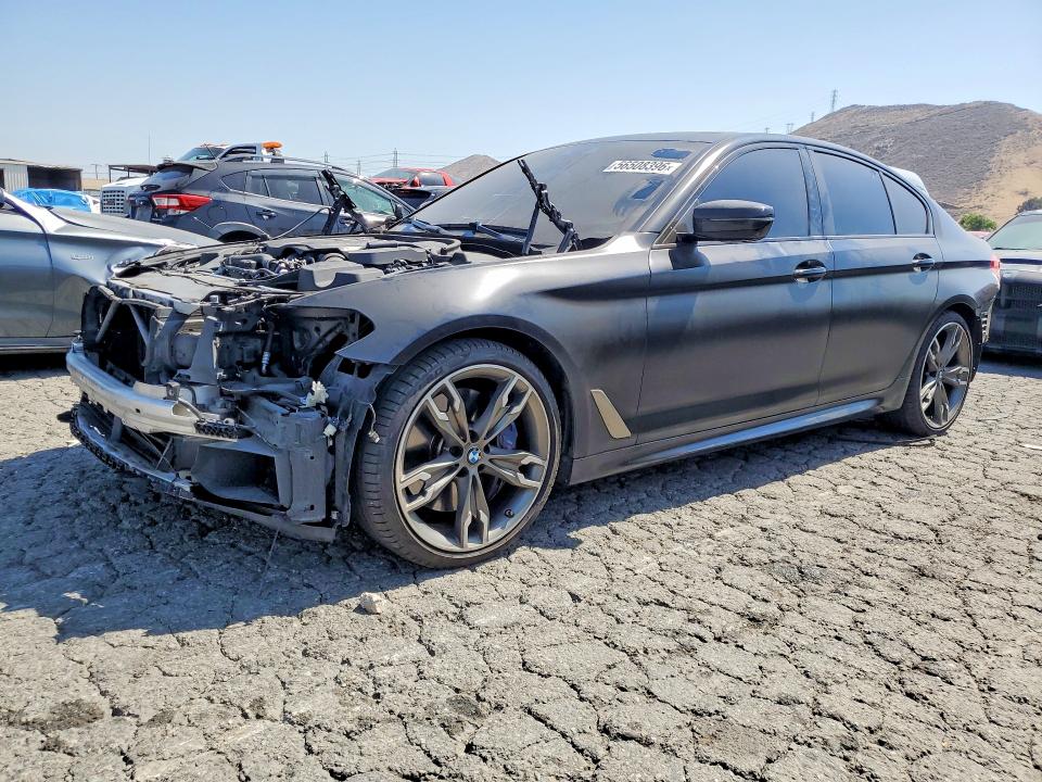 Aukcja sprzedaży 2020 Bmw M550xi, vin: WBAJS7C03LCD44153, numer aukcji: 56508396