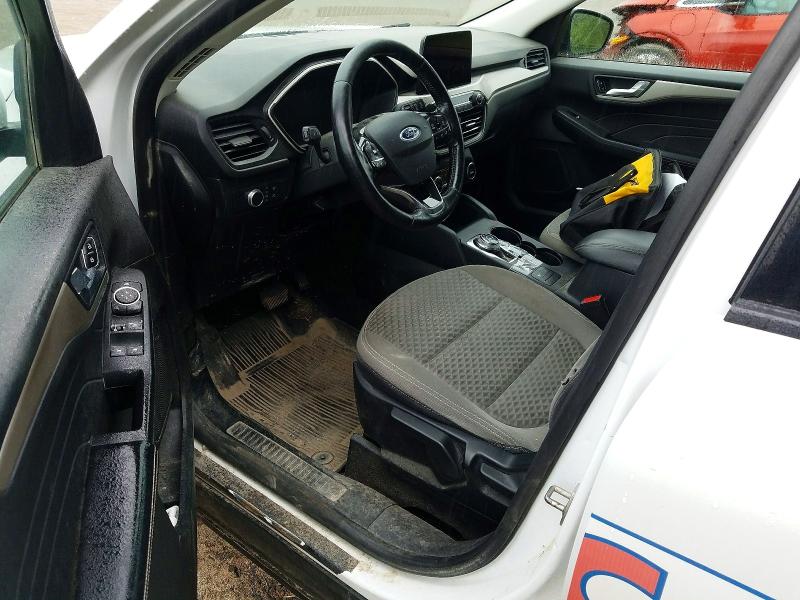 Продажа на аукционе авто 2021 Ford Escape, vin: 1FMCU9G67MUA09434, номер лота: 58373966