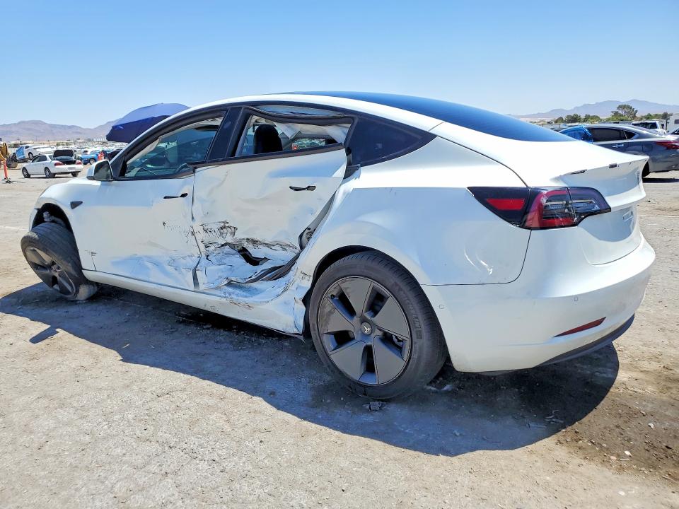 Aukcja sprzedaży 2022 Tesla Model 3, vin: 5YJ3E1EB8NF183946, numer aukcji: 56303786