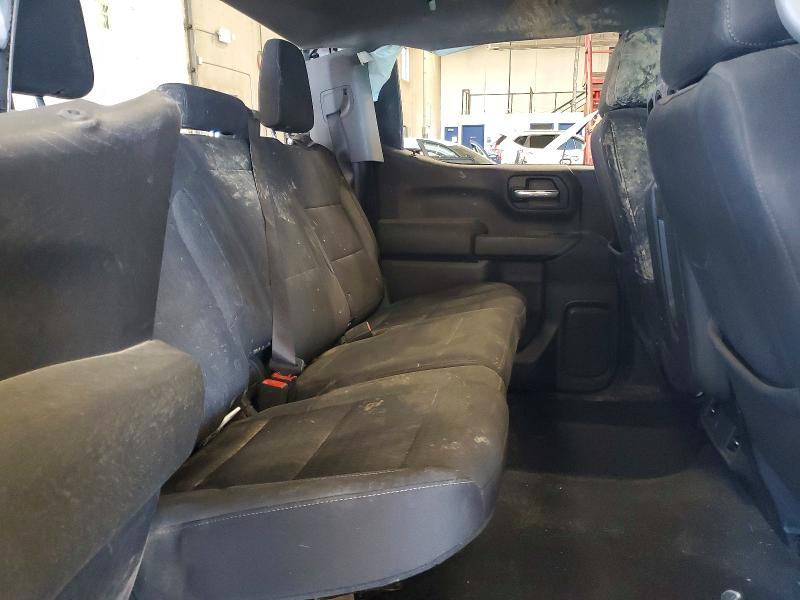 Aukcja sprzedaży 2024 Chevrolet Silverado, vin: 3GCUDCEDXRG155246, numer aukcji: 55891376