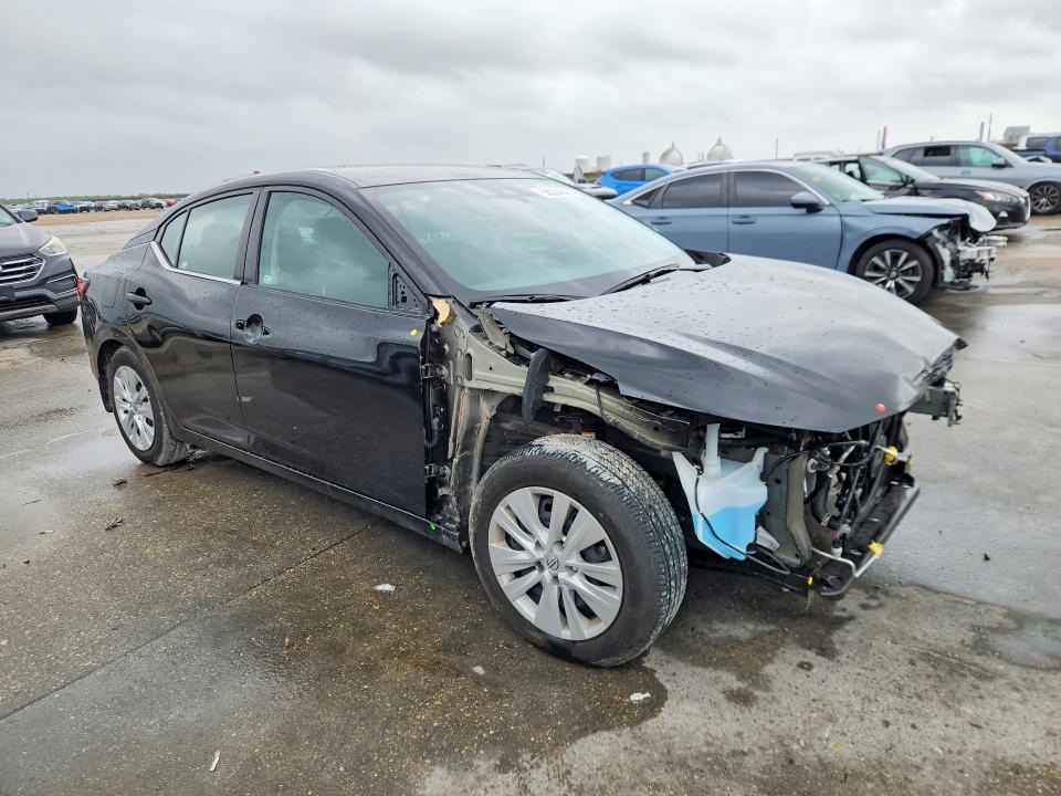 Продажа на аукционе авто 2025 Nissan Sentra, vin: 3N1AB8BV3SY260832, номер лота: 58004046