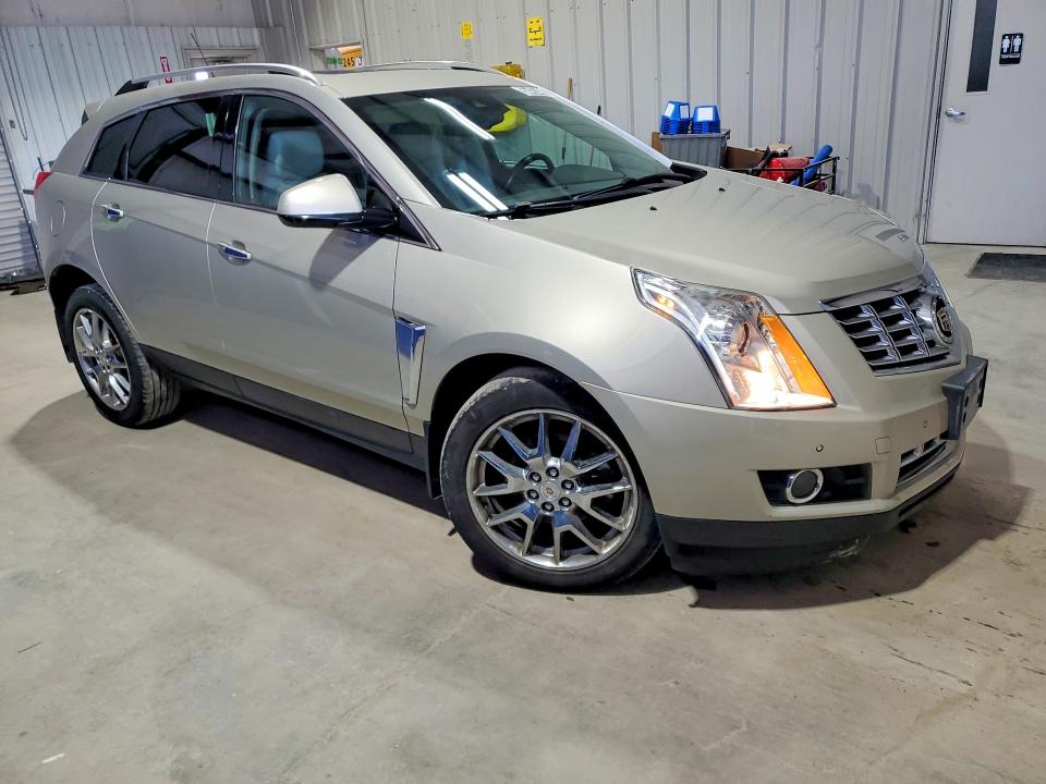Продаж на аукціоні авто 2015 Cadillac Srx, vin: 3GYFNFE30FS538453, номер лоту: 56455466