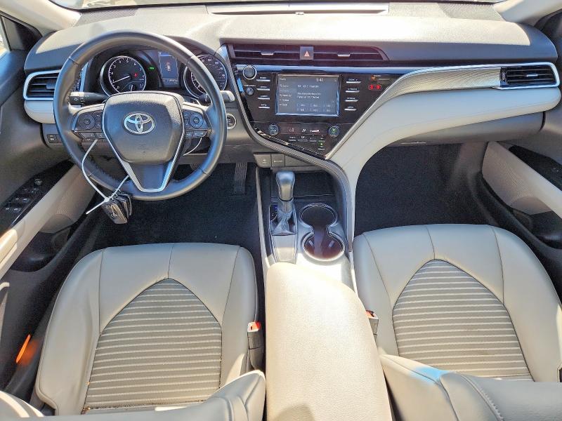 2018 Toyota Camry მანქანა იყიდება აუქციონზე, vin: 4T1B11HK4JU526249, აუქციონის ნომერი: 56187466