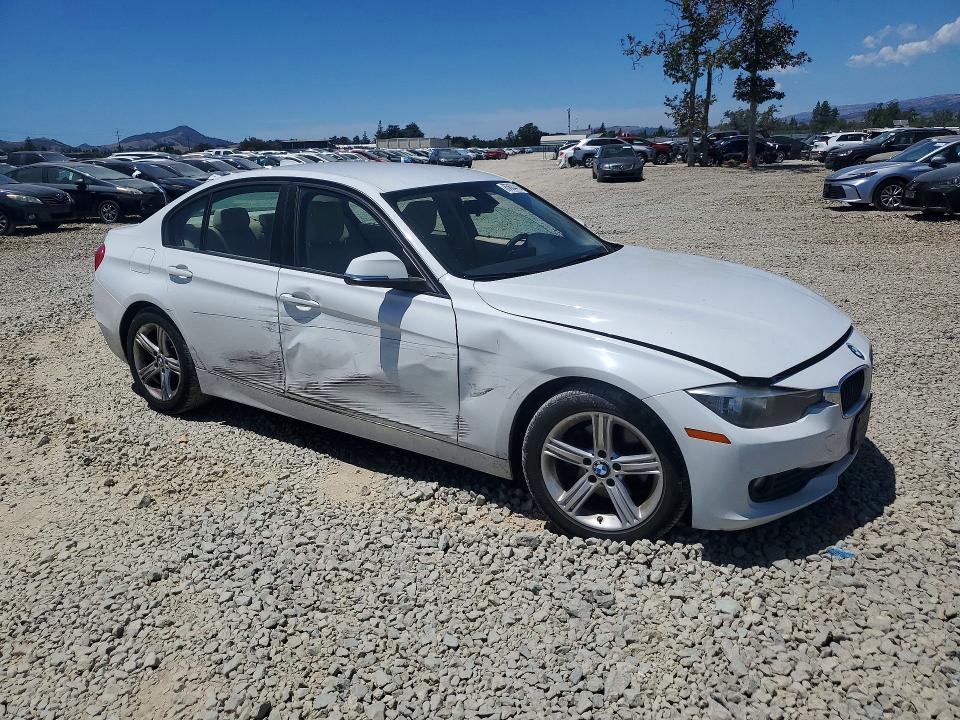 Продаж на аукціоні авто 2013 Bmw 320, vin: WBA3B1C50DF462207, номер лоту: 85604415