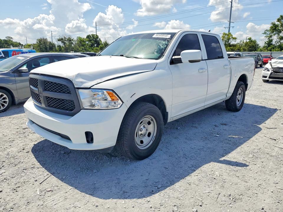 Продажа на аукционе авто 2015 Ram 1500, vin: 1C6RR6MT4FS592494, номер лота: 56588646