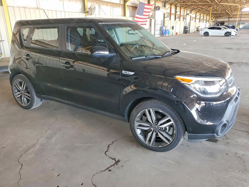 Продаж на аукціоні авто 2015 Kia Soul, vin: KNDJN2A20F7225908, номер лоту: 56528056