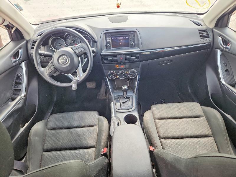 Продаж на аукціоні авто 2014 Mazda Cx-5, vin: JM3KE2CY5E0315964, номер лоту: 58941396