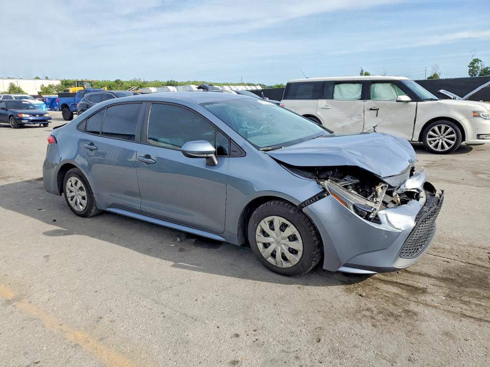 2022 Toyota Corolla მანქანა იყიდება აუქციონზე, vin: 5YFDPMAE3NP330730, აუქციონის ნომერი: 56178636