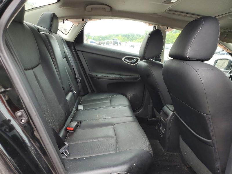 2019 Nissan Sentra მანქანა იყიდება აუქციონზე, vin: 3N1AB7AP3KY257488, აუქციონის ნომერი: 58528896