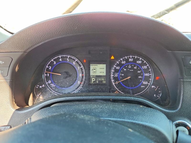 Продажа на аукционе авто 2010 Infiniti G37 Sedan, vin: JN1CV6AR8AM253594, номер лота: 55972966