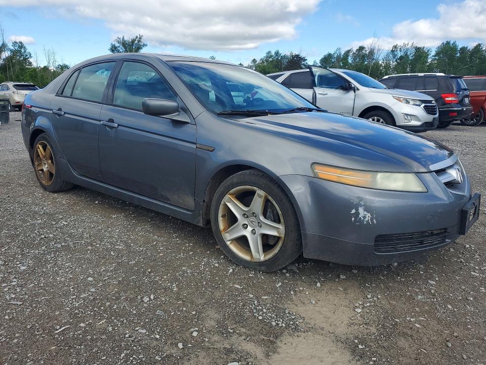 57326366 :رقم المزاد ، 19UUA65564A068827 vin ، 2004 Acura Atl مزاد بيع