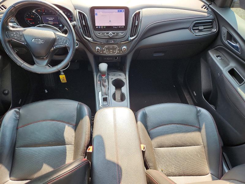 58837336 :رقم المزاد ، 3GNAXWEVXNS102372 vin ، 2022 Chevrolet Equinox مزاد بيع