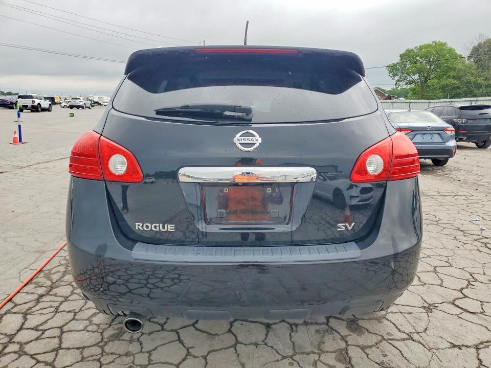Aukcja sprzedaży 2013 Nissan Rogue, vin: JN8AS5MT2DW529957, numer aukcji: 54870256