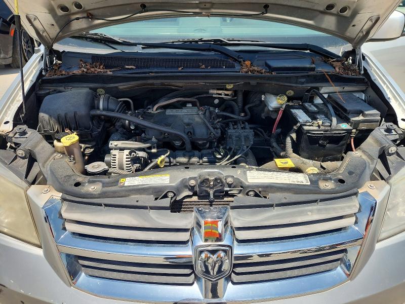 56049706 :رقم المزاد ، 2D4RN5D10AR119816 vin ، 2010 Dodge Grand Caravan مزاد بيع