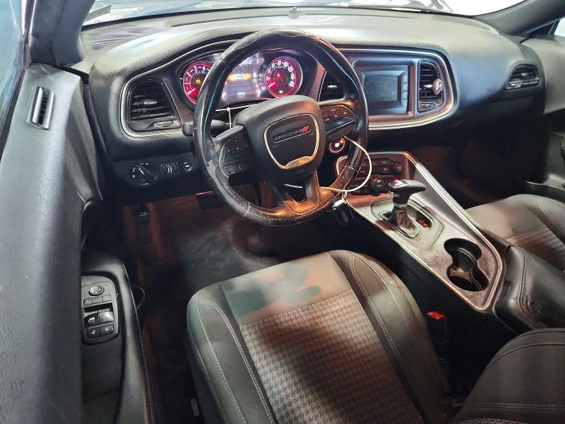 2017 Dodge Challenger მანქანა იყიდება აუქციონზე, vin: 2C3CDZAG4HH658949, აუქციონის ნომერი: 58204556