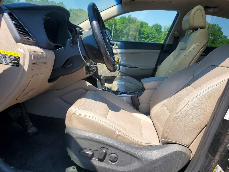 Продаж на аукціоні авто 2018 Hyundai Tucson, vin: KM8J3CA24JU727600, номер лоту: 58458716
