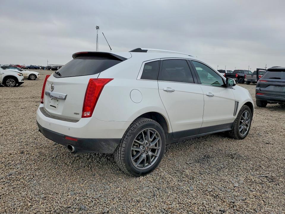 2016 Cadillac Srx მანქანა იყიდება აუქციონზე, vin: 3GYFNDE33GS516257, აუქციონის ნომერი: 57596256