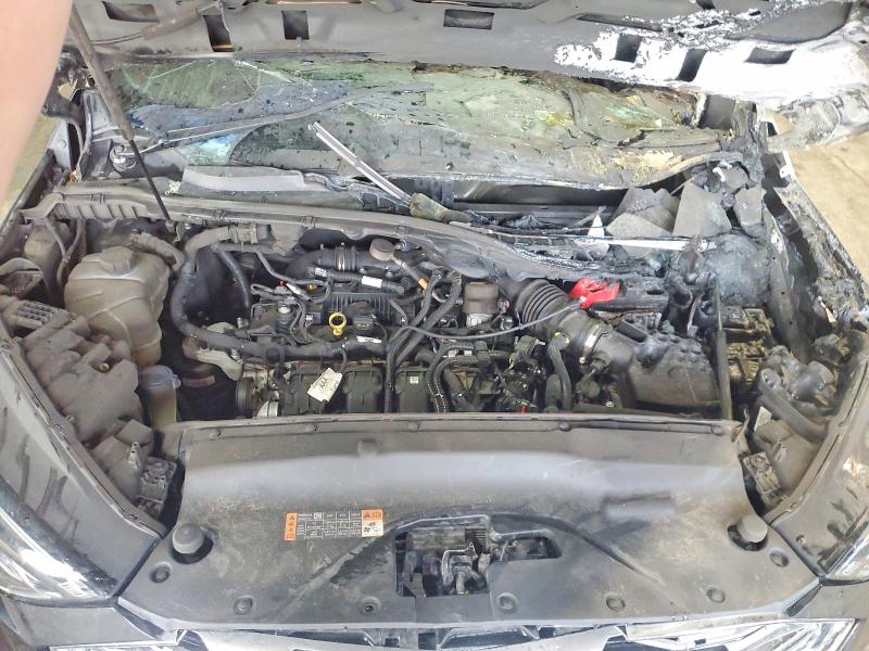 2022 Ford Edge მანქანა იყიდება აუქციონზე, vin: 2FMPK4K93NBA67320, აუქციონის ნომერი: 56349686