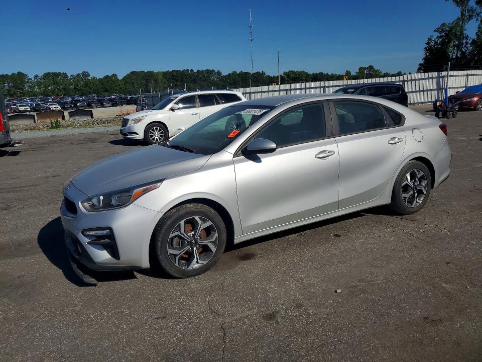 Auction sale of the 2020 Kia Forte, vin: 3KPF24AD9LE170642, lot number: 56001476