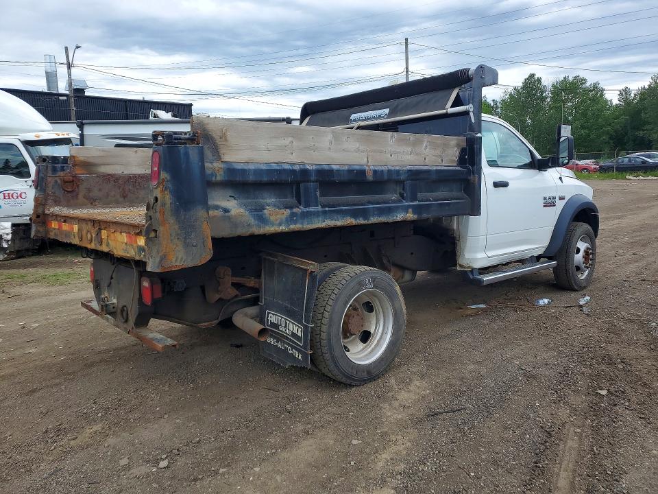 Продажа на аукционе авто 2018 Ram 4500, vin: 3C7WRLAJ1JG104392, номер лота: 54086086
