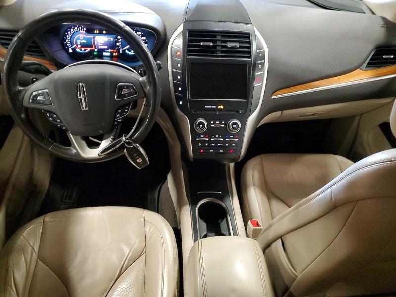 2017 Lincoln Mkc მანქანა იყიდება აუქციონზე, vin: 5LMCJ2C95HUL69062, აუქციონის ნომერი: 56152506